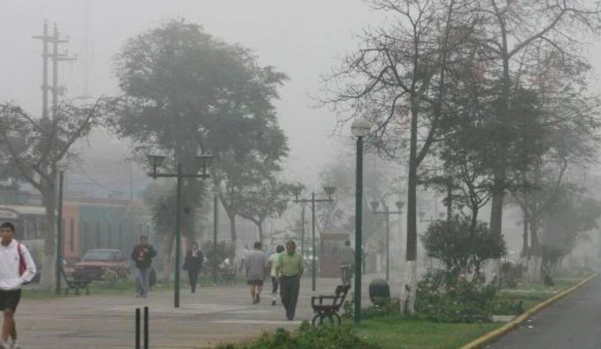 Invierno 2024 ¿se Registrarán Las Temperaturas Más Frías De La Historia Esto Dice Senamhi 5694