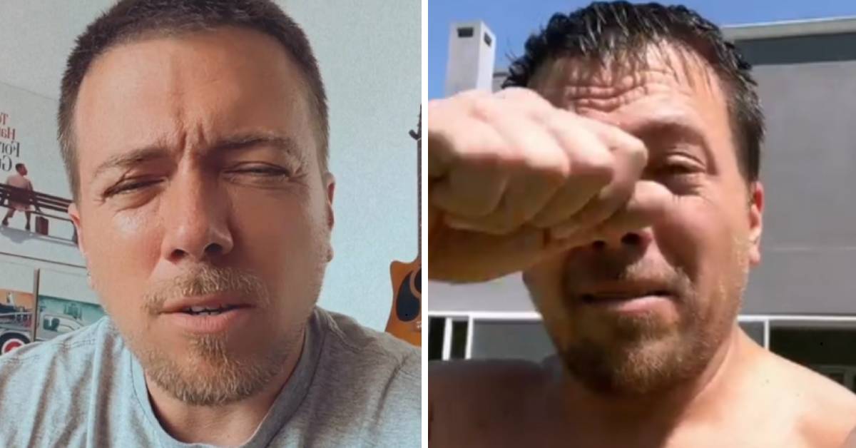 ¡Desesperado! Julián Zucchi fracasa al buscar un nuevo amor: "Estoy indignado, no puedo tener Tinder"