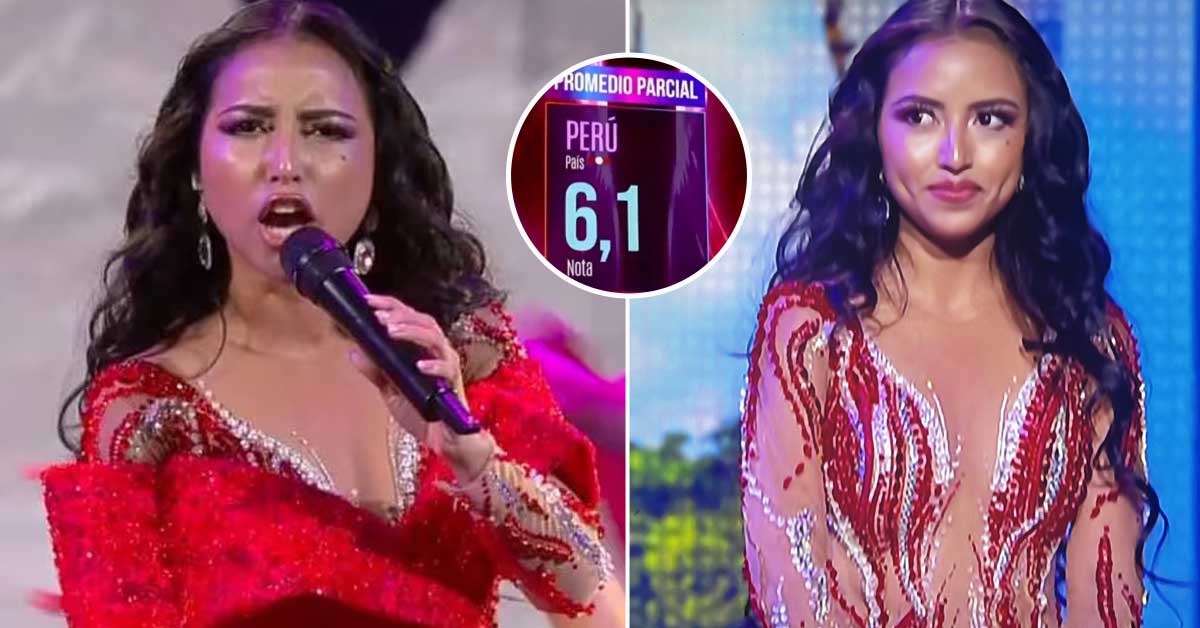 Viña del Mar 2024: Lita Pezo lidera la Competencia Internacional en su debut de la Quinta Vergara