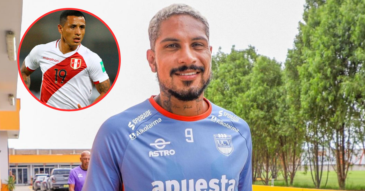 ¡fin Del Misterio Yoshimar Yotún Revela Cómo Se Siente Paolo Guerrero