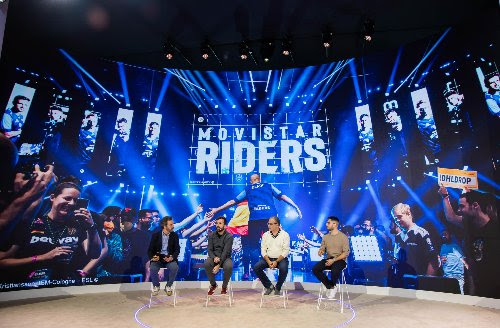 Movistar amplía por tres años su patrocinio con Movistar KOI para alcanzar una década de apoyo a los eSports
