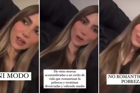 Joven afirma que no saldra con hombres feos y pobres.