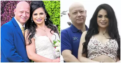 Leslie Moscoso denuncia a su exesposo por tocamientos indebidos a su hija