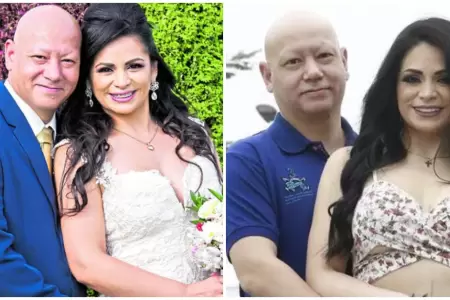 Leslie Moscoso denuncia a su exesposo por tocamientos indebidos a su hija