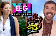 Jos Pelez responde a Mariana Ramrez del Villar por decir que 'El gran chef' no alcanza los niveles de 'EEG'