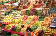 La Victoria: Comerciantes del Mercado de Frutas rematan sus productos ante la ola de calor