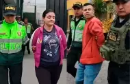 Detienen a pareja colombiana acusada de extorsionar bajo la modalidad del 'gota a gota'