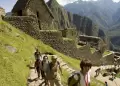 Mincul evalúa obligotoriedad de ingreso a Machu Picchu con guía turística