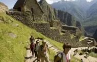 Cusco: Actividades tursticas en Machu Picchu regresaron a la normalidad tras levantarse el paro
