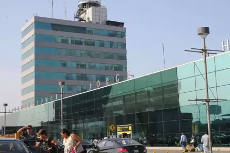 Confirman retorno a normalidad en Aeropuerto Jorge Chávez.