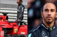 Lewis Hamilton se va a Ferrari: "Hammer" dejar Mercedes tras 12 aos y 6 campeonatos mundiales