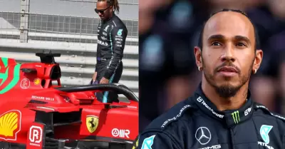 Hamilton ficha por Ferrari