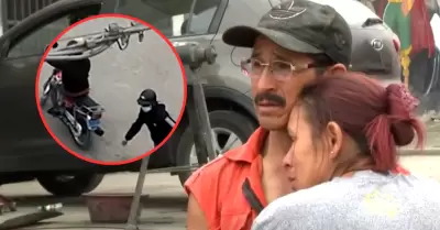 Asesinan a mujer en Huarochir