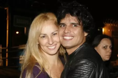 Cynthia Martnez y Pedro Surez-Vrtiz