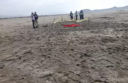 Hallan el cuerpo sin vida de adolescente que desapareció en la playa Anconcillo