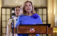Dina Boluarte: TC declara constitucional ley que permite a la presidenta despachar de forma remota