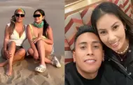 Hija de Pamela Lpez respalda a su madre tras separacin de Christian Cueva: "Mi nico lugar seguro"