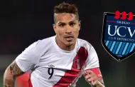 Paolo Guerrero es 'poeta': En qu clubes jug el delantero peruano antes de llegar a la UCV?