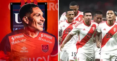 La vez que Paolo Guerrero critic la Liga 1.