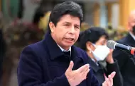 Pedro Castillo: Poder Judicial programa para el 9 mayo la audiencia preliminar de control de acusacin