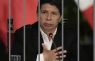 "Pedro Castillo no quiere morirse en el Inpe": Congresista Portalatino pide "garantizar vida" del expresidente