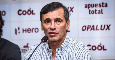 Fabin Bustos sobre duelo ante Botafogo