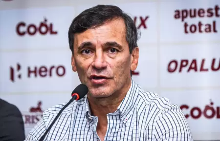 Fabin Bustos sobre duelo ante Botafogo