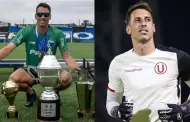 Universitario: Sebastin Britos fue elegido como el mejor arquero del Campeonato Uruguayo 2023