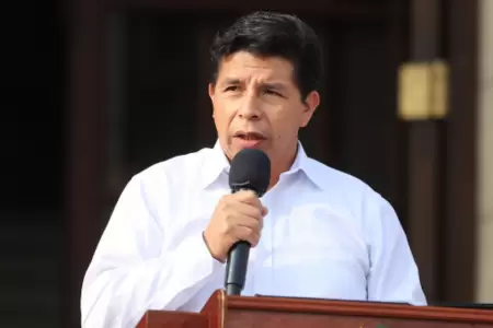 Dirigente de Puno confirm que realizarn una pelcula de Pedro Castillo