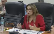 Magaly Ruiz es blindada por la SAC: Archivan denuncia contra congresista por caso 'mocha sueldos'