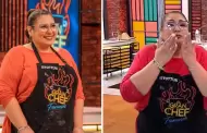 Mnica Torres eliminada de 'El Gran Chef Famosos: La Revancha': "Feliz porque quera mi revancha"