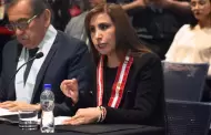 Patricia Benavides: PJ evala hoy impedimento de salida del pas contra suspendida fiscal de la Nacin