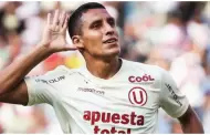 Universitario: Sancin de Alex Valera ser anulada para que juegue el clsico ante Alianza Lima?