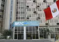 Ministerio de Transportes y Comunicaciones (MTC).