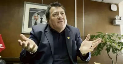Hugo Chvez Arvalo, exgerente de Petroper.