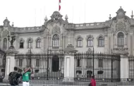 Mincul declara Patrimonio Cultural de la Nacin a bienes del Despacho Presidencial