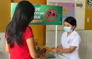 Arequipa: Atencin! Detectan dos casos de dengue importado en lo que va del ao