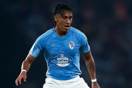 Renato Tapia interesa a gigante europeo.