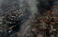 Incendios forestales en Chile: Cancillera informa que no hay peruanos fallecidos en Valparaso