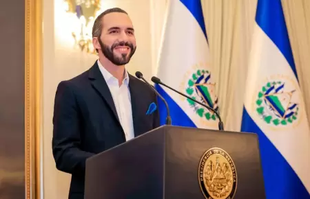 El Salvador convoca a elecciones presidenciales.