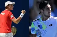 Copa Davis: Buse obligado a jugar el quinto partido frente a Tabilo para definir ganador entre Per y Chile