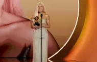 Histrico! Karol G gana su primer Grammy a 'Mejor lbum de msica urbana' con 'Maana ser bonito'