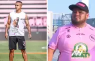 Indignados! Hinchas del Sport Boys a Jess Barco tras gesto a Melissa Klug: "Su vida personal es aparte"