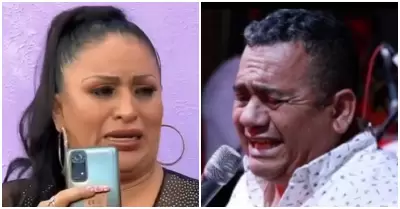 Tony Rosado intent abusar de Paloma de la Guaracha