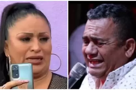 Tony Rosado intentó abusar de Paloma de la Guaracha
