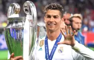 Cristiano Ronaldo: La leyenda del Real Madrid cumple 39 aos Qu le depara en su carrera?