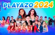 Listo para el Gran Playazo 2024?: Fecha, ubicacin y artistas invitados a este IMPERDIBLE concierto