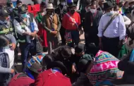 La Libertad: Gobierno no descarta autorizar el uso de armas de fuego a rondas campesinas en Pataz