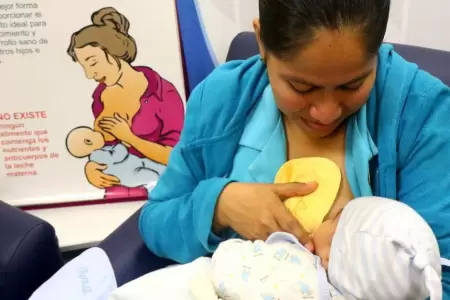 EsSalud ofrece bono de 800 soles a madres lactantes 2024.