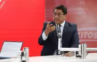 Hctor Ventura niega que denuncia constitucional contra Martn Vizcarra sea una venganza